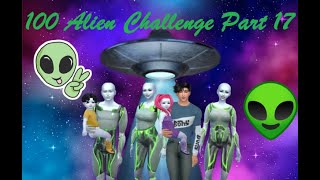100 Alien Challenge | Sims 4 | Part 17