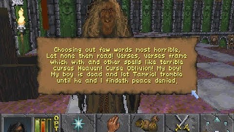 Lethal FlailFist & Grimith in Daggerfall - 34