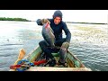 Uma pescaria com o piau pesca sub na maior lagoa do piau aventura