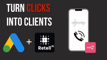 Increase Conversion Using This AI Voice Agent for Google Ads | n8n x Retell AI