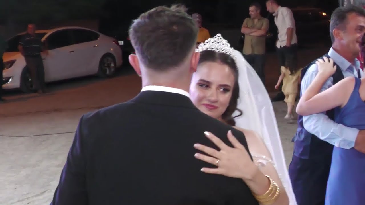 HİSNUR GELİNİN DÜĞÜNÜ - MALKARA/ÇINARALTI