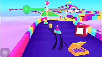 Cupcake Crew: Yum Run - Gameplay Part 6 - 9 ( Android , IOS )