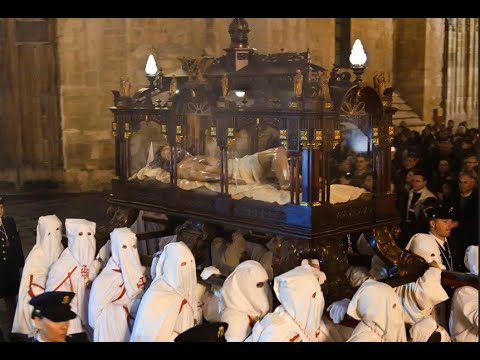 Procesión del Santo Entierro