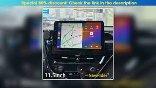 11 5inch 2k — Best Price (2025): 11.5inch 2K Qled Screen 2000*1200 For Toyota Camry 2021