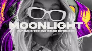 Ely Oaks - Can't Fight The Moonlight (Extended)