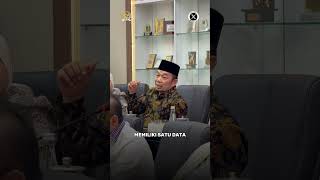Benahi Data Nasional, DPR Kebut Pembahasan RUU Satu Data Indonesia