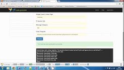 Yii 2.0 Part 3 - Model, views and controller - Durasi: 21.20. 