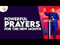 POWERFUL PRAYERS FOR THE NEW MONTH