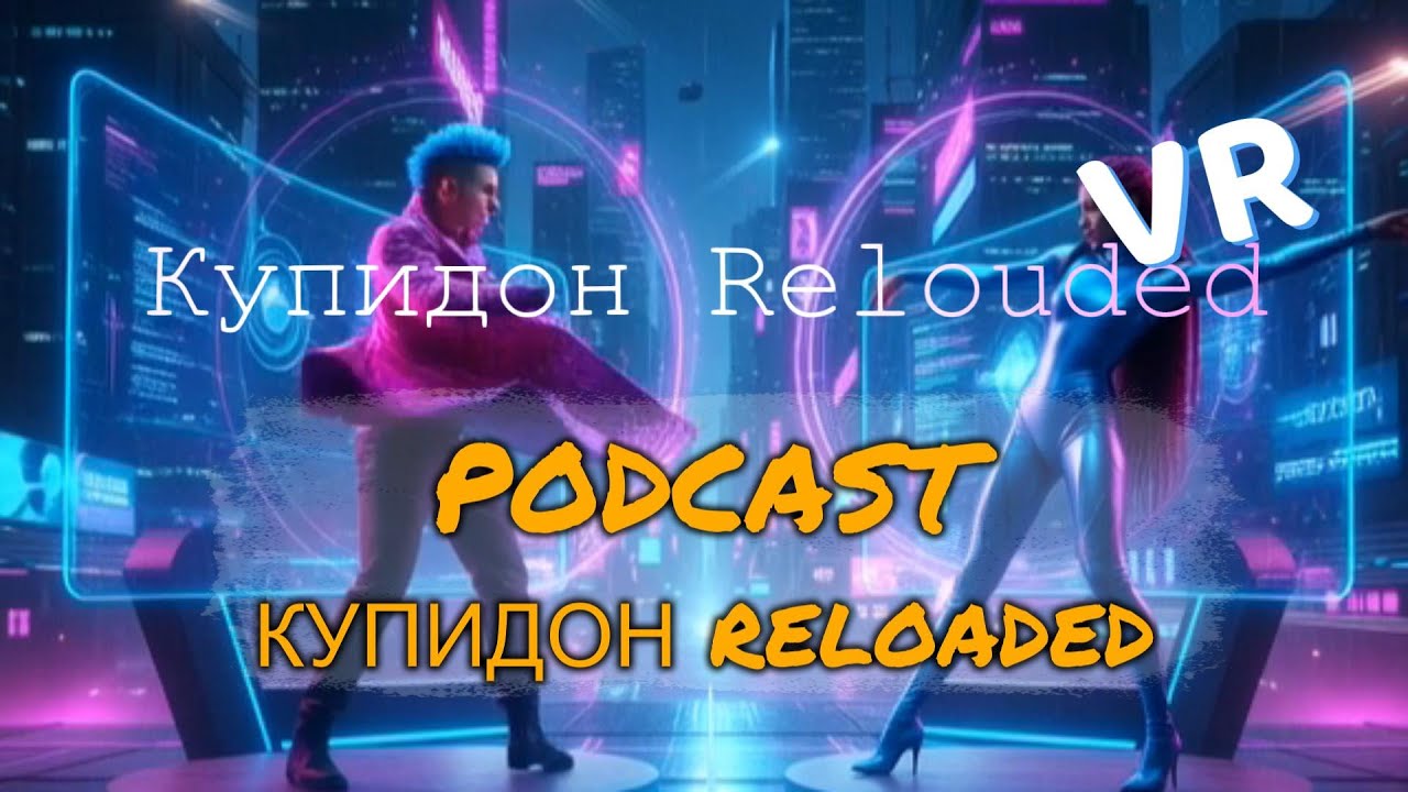 Подкаст 'Купидон Reloaded'🚩 Upgrade Your EQ in VR – Turning Awkward Dates