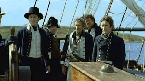 Hornblower   S03   E02   Duty