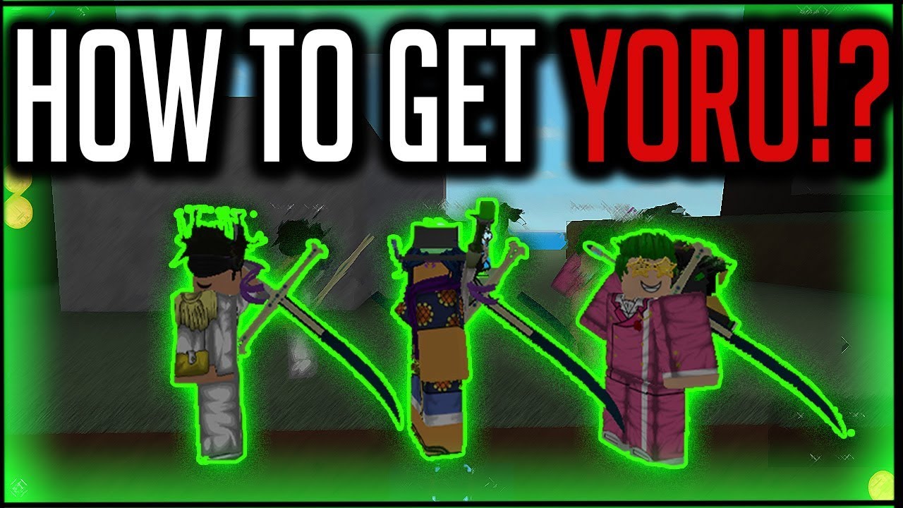 HOW TO GET YORU!?, STEVE'S ONE PIECE, ROBLOX