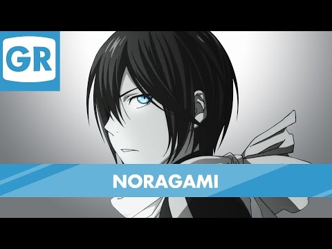 Anime Review: Noragami Aragoto – meltingpotsandothercalamities