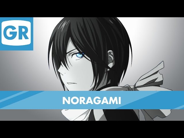 GR Anime Review: Noragami (+ Aragoto) 