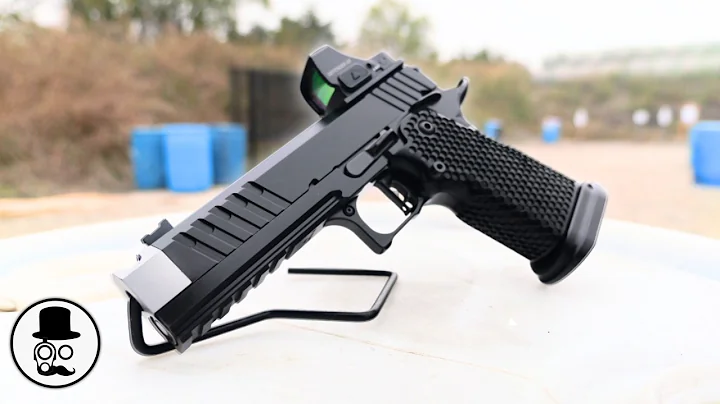 You don't need both kidneys - Masterpiece Arms DS9TC Review