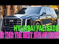 2025 Hyundai Palisade-Is This the Best SUV of 2025?The Palisade Sets New Standards in the SUV Market