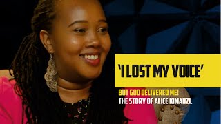 2ND LIFE STORIES EP3 - 'I LOST MY VOICE' , ALICE KIMANZI.