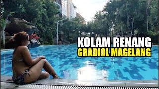 Kolam Renang Gradiol Magelang  Aku Cah Magelang Vlog 146