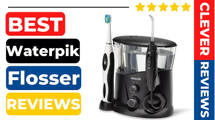 Best Waterpik for Tonsil Stones In 2022 🍁 Best 5 Tested & Buying Guide
