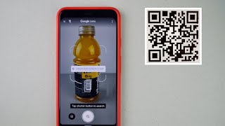 Scan QR codes Pixel 4 screenshot 3