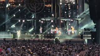 Rammstein Groningen 7-7-2023 Ausländer Live