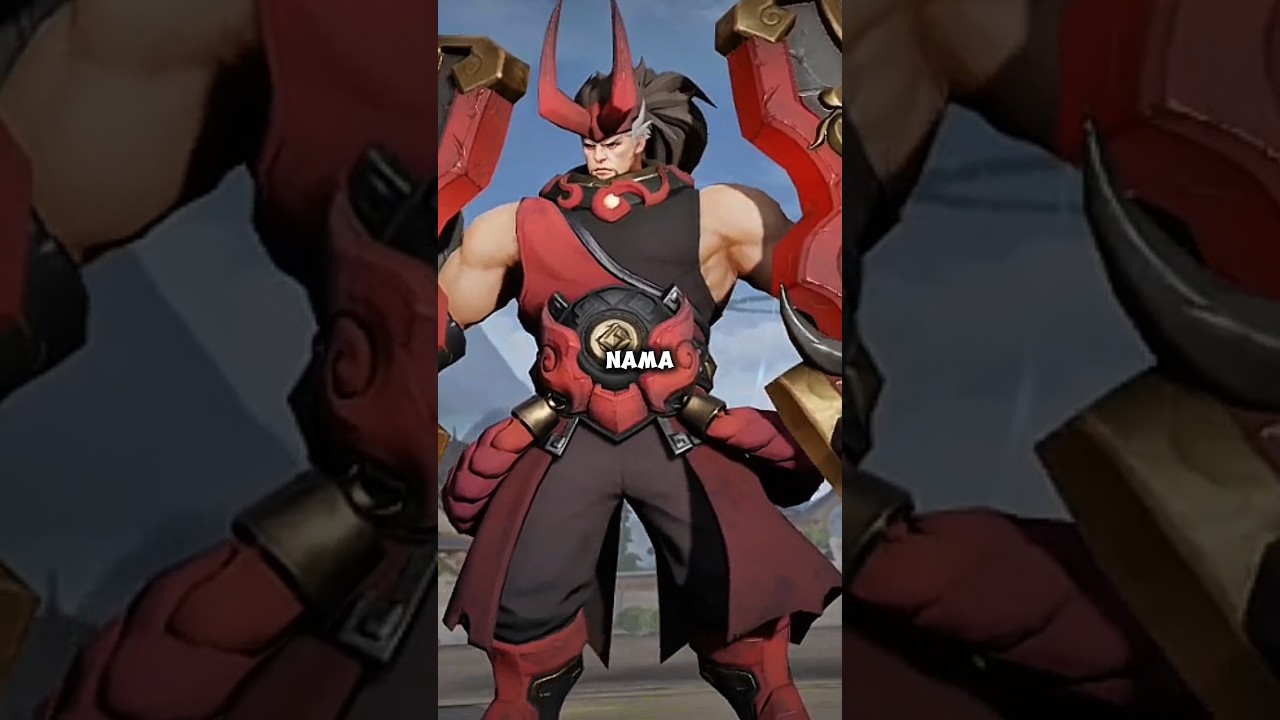 Hero Tank Tersakit di Honor of Kings! Lian Po Gak Ada Obat 😤🔥