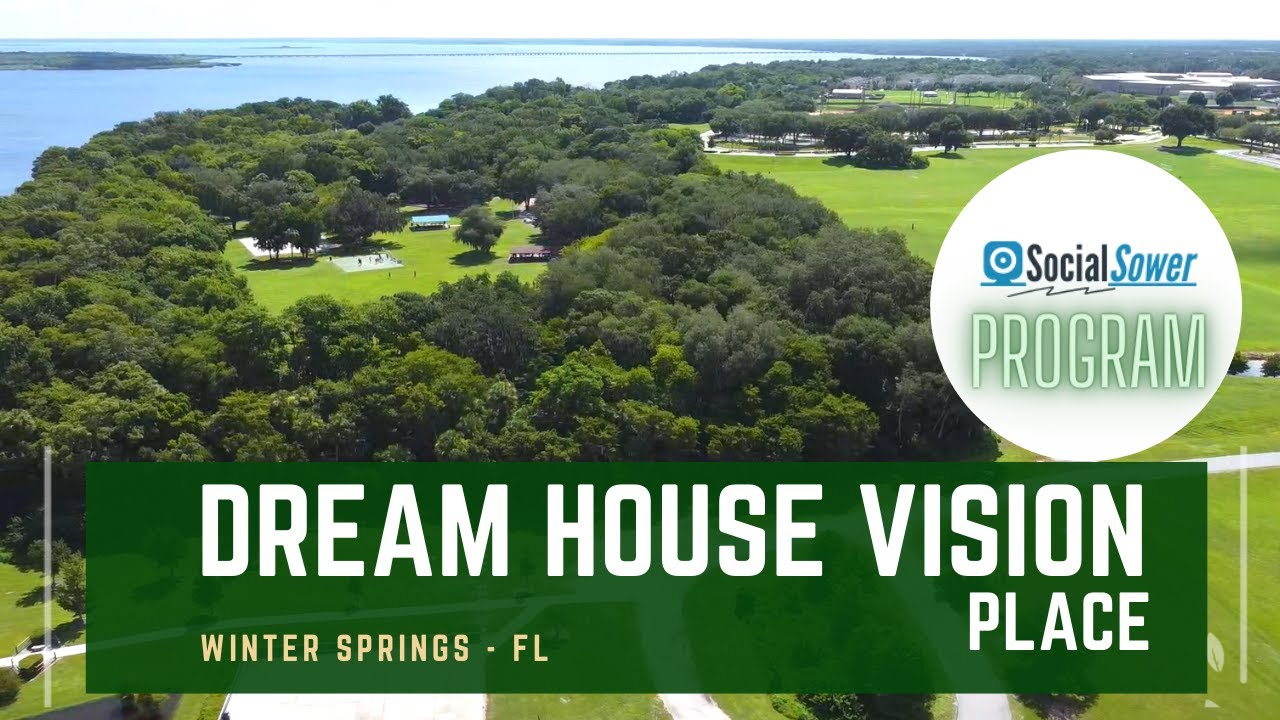 Dream House Vision 5 YouTube