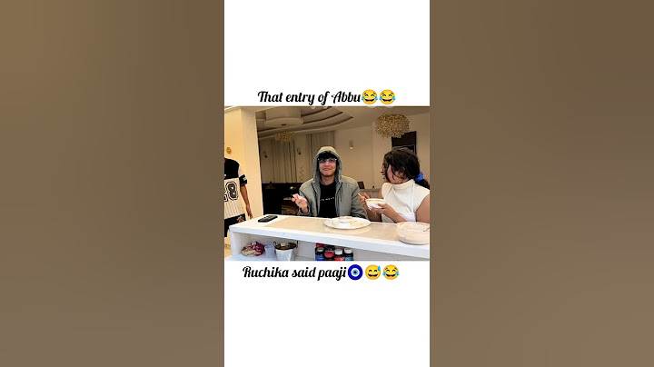 Fukra insaan entry😂 Ft. Nischay and Ruchika #fukrainsaan #triggeredinsaan #ruchikarathore