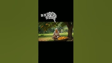 Vẽ câu chuyện bà tư nghiện ăn xoài #shorts #ai