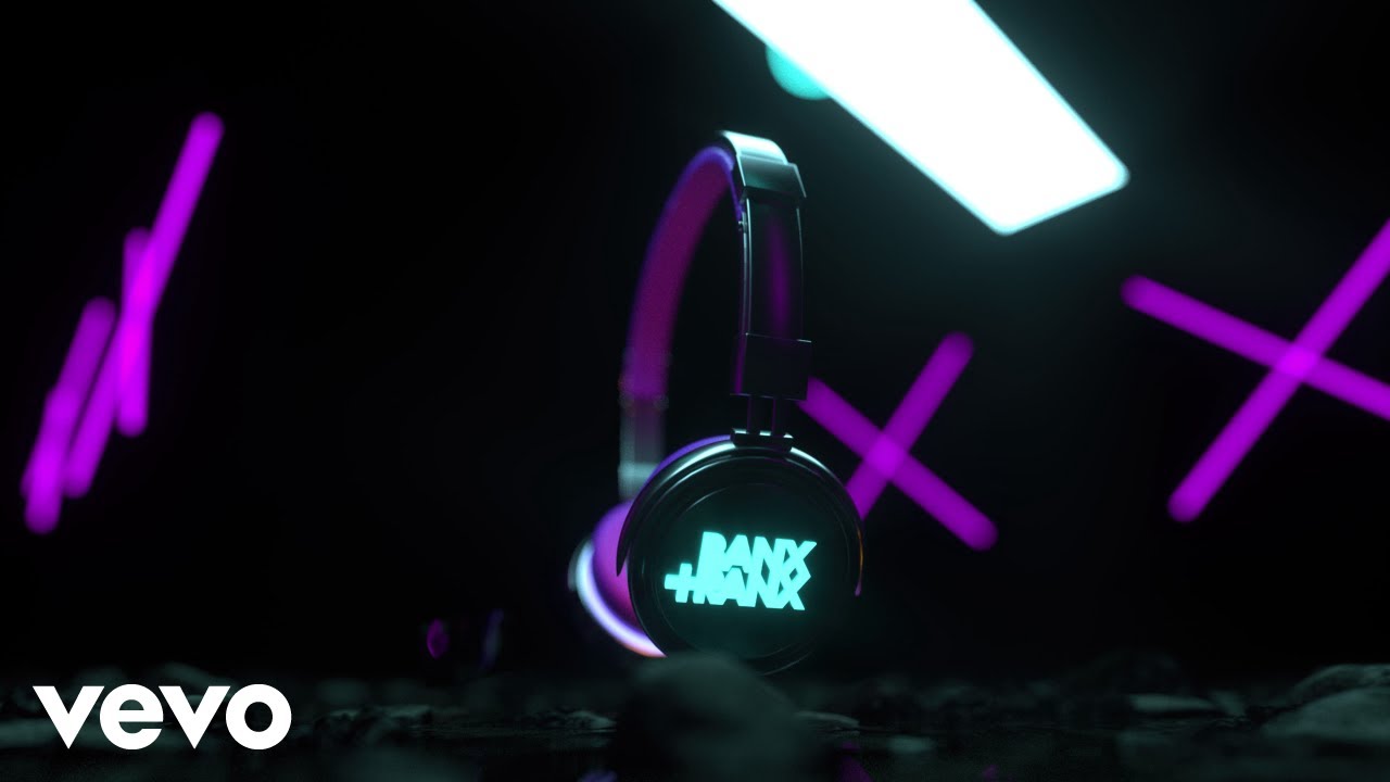 Banx  Ranx Rve   Headphones Lyric Video