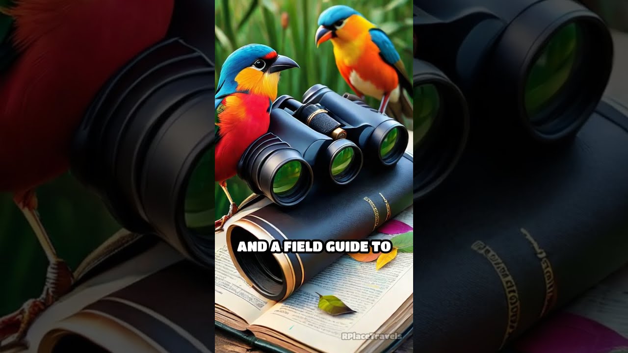 Camping For Birdwatching Enthusiasts