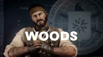 Frank Woods Voice Lines Call of Duty Mobile