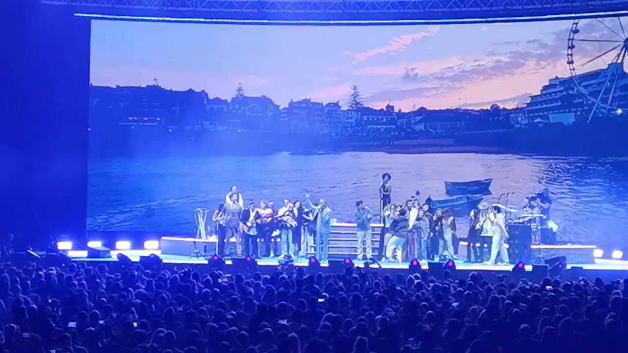 Delfins 40 Anos. Grande Final com A Baía de Cascais. Lisboa 2024