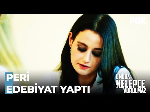 Peri, İngilizce Hocasına Ders Verdi! - Umuda Kelepçe Vurulmaz 2. Bölüm