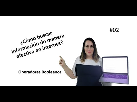 Video: Cómo Poner Información En Internet