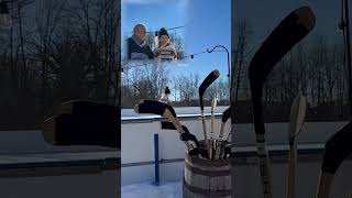 Skate in all weather below 50°F!