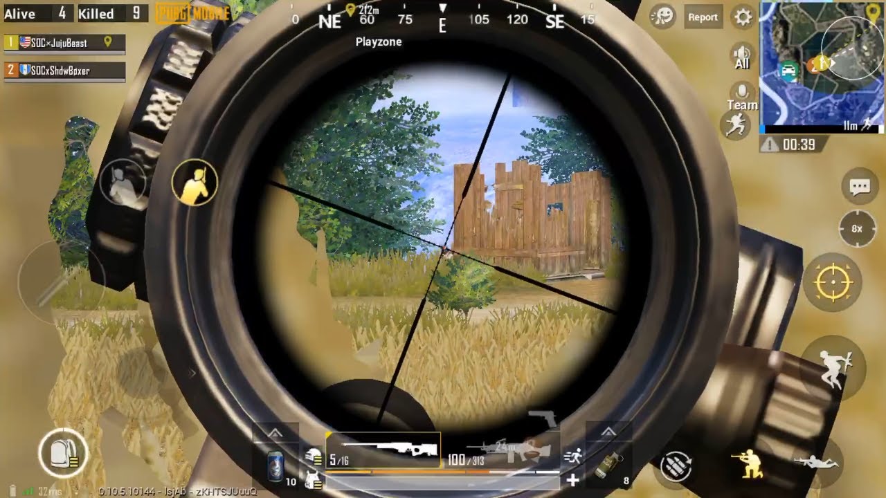 NEW EPIC MOMENTS IN PUBG MOBILE - YouTube