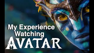 My Experience Watching the Avatar Re-Release