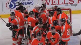 Grand Rapids High School State Hockey Tournament 2017 State Champions Highlights
