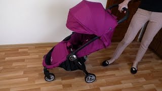 Baby Jogger City Tour Stroller