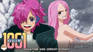 One Piece 1061 Spoilers Introduces Vegapunk: Is Vegapunk A Girl?