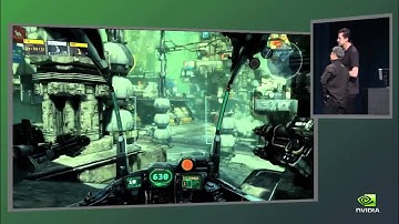 GTC 2012 Keynote (Part 10)  Gaikai