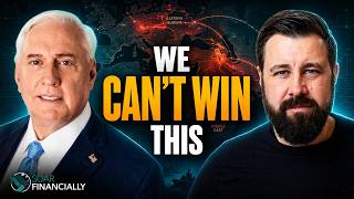 The Conflicts Are Merging, America Is Trapped, Dollar Implosion | Col. Douglas Macgregor