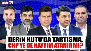 Derin Kutu-Yusuf Ozan Demir, Ali Karahasanoğlu, Kenan Alpay, Muhammed Bayram, Ali Turan -02.09.2025