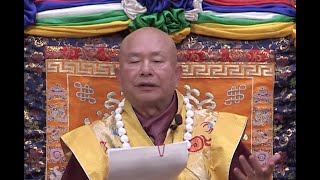 20200425聖尊蓮生活佛盧勝彥解答疑難10:修行便可以改變命運,不是改變八字-TBSN高清版