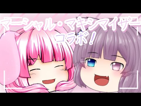 マーシャル・マキシマイザー【ゆっくりPV】【コラボ】