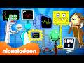 SpongeBob | Peringkat Karen Berdasarkan Ukuran! 📏 | Nickelodeon Bahasa