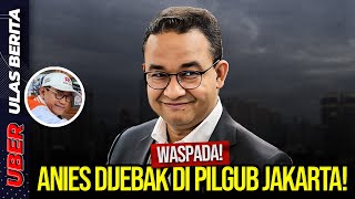 🔴LIVE! WASPADA! ANIES DIJEBAK DI PILGUB JAKARTA!