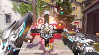 Eichenwalde Reaper Quickplay (Full Match) | Overwatch: Origins Edition