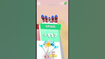 Bow Smash Gameplay Level 71 (Android & ios) #level #shorts #reels #mobilegames #game