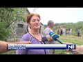 Nevrijeme iza sebe ostavilo pustoš: Uništeni usjevi, oštećeni objekti i vozila, šteta ogromna